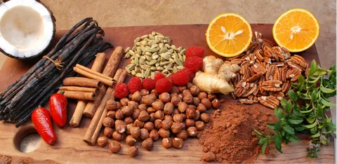 fresh herbs global supply